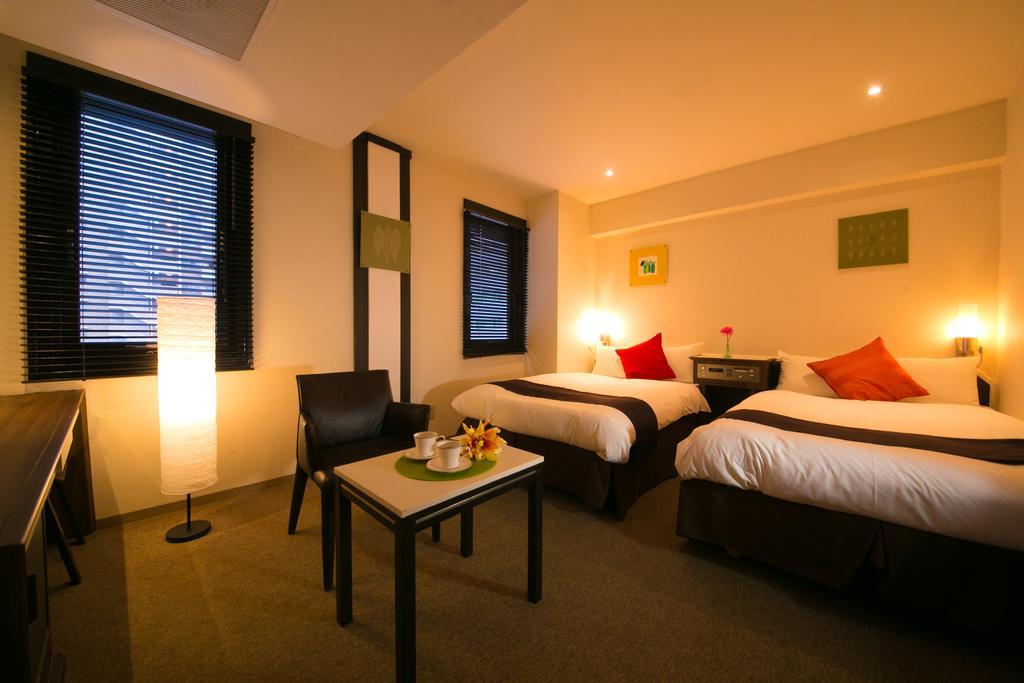 Imperial Palace City Hotel Fukuoka Hakata  Екстериор снимка
