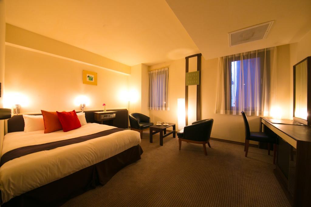 Imperial Palace City Hotel Fukuoka Hakata  Екстериор снимка