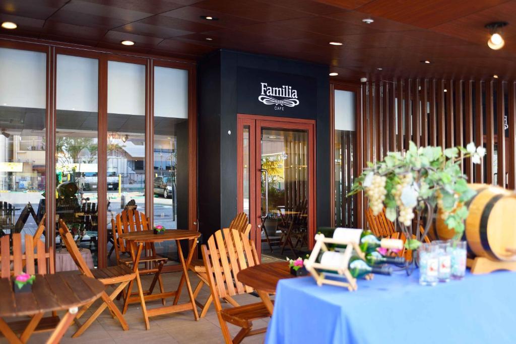 Imperial Palace City Hotel Fukuoka Hakata  Екстериор снимка