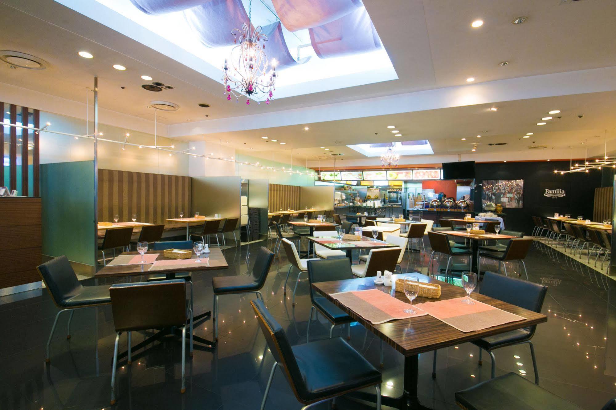 Imperial Palace City Hotel Fukuoka Hakata  Екстериор снимка