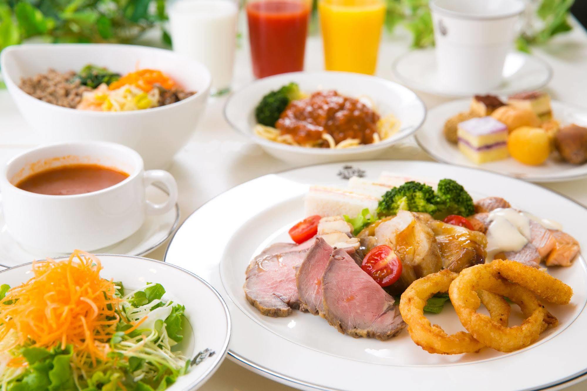 Imperial Palace City Hotel Fukuoka Hakata  Екстериор снимка