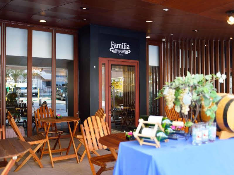 Imperial Palace City Hotel Fukuoka Hakata  Екстериор снимка