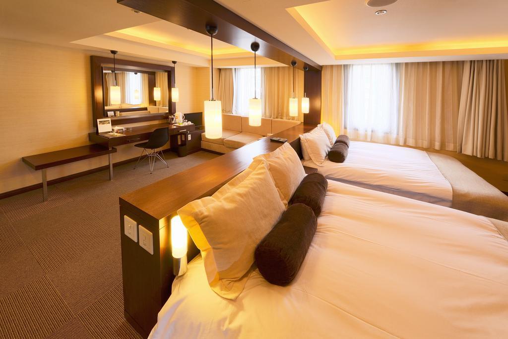 Imperial Palace City Hotel Fukuoka Hakata  Екстериор снимка