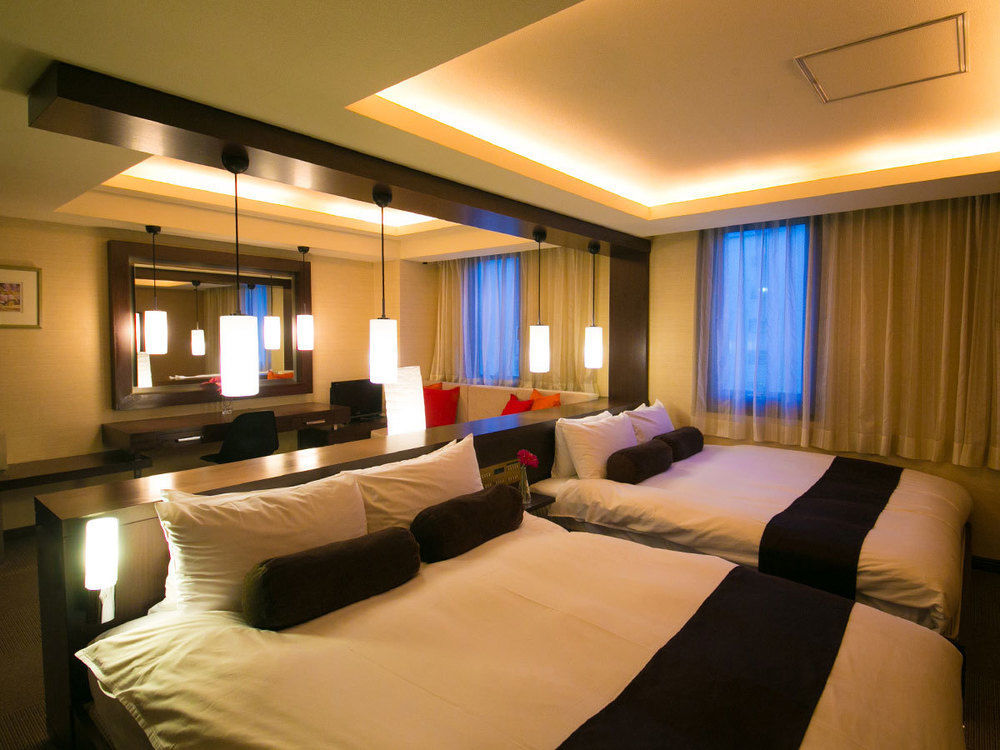 Imperial Palace City Hotel Fukuoka Hakata  Екстериор снимка