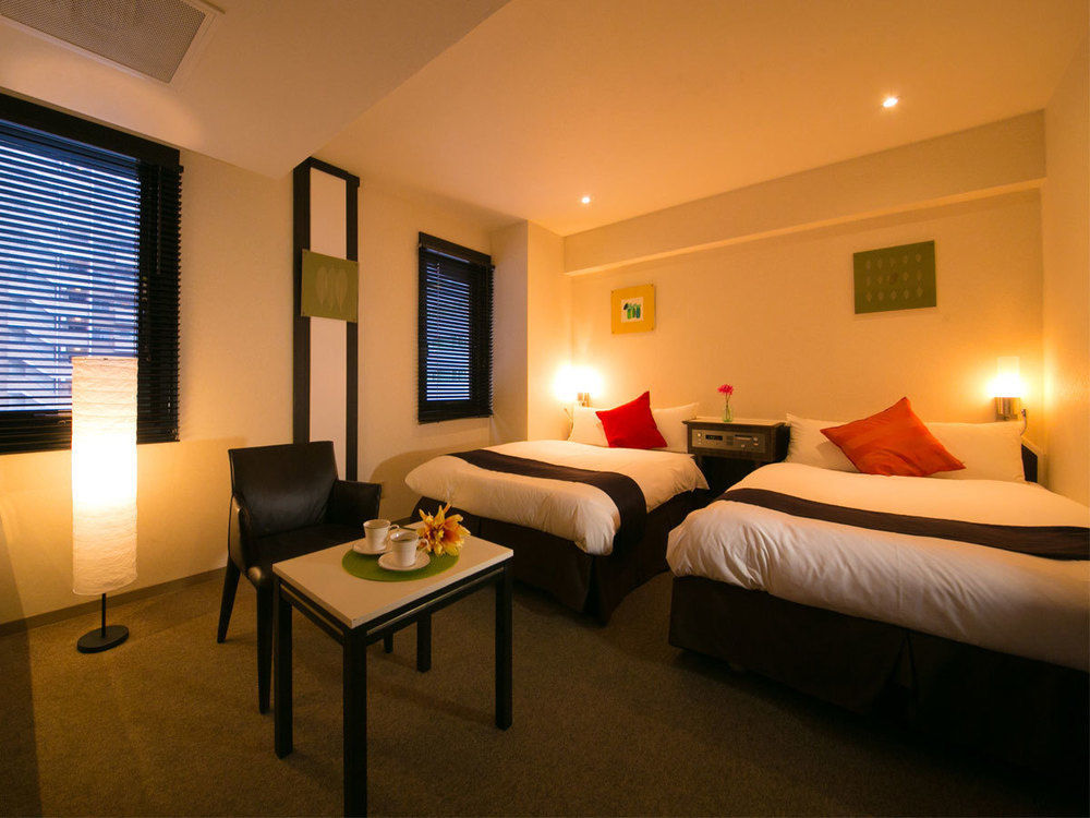 Imperial Palace City Hotel Fukuoka Hakata  Екстериор снимка