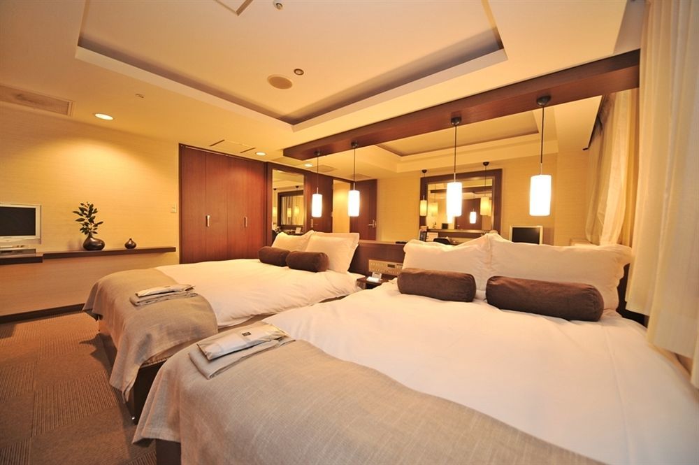Imperial Palace City Hotel Fukuoka Hakata  Екстериор снимка